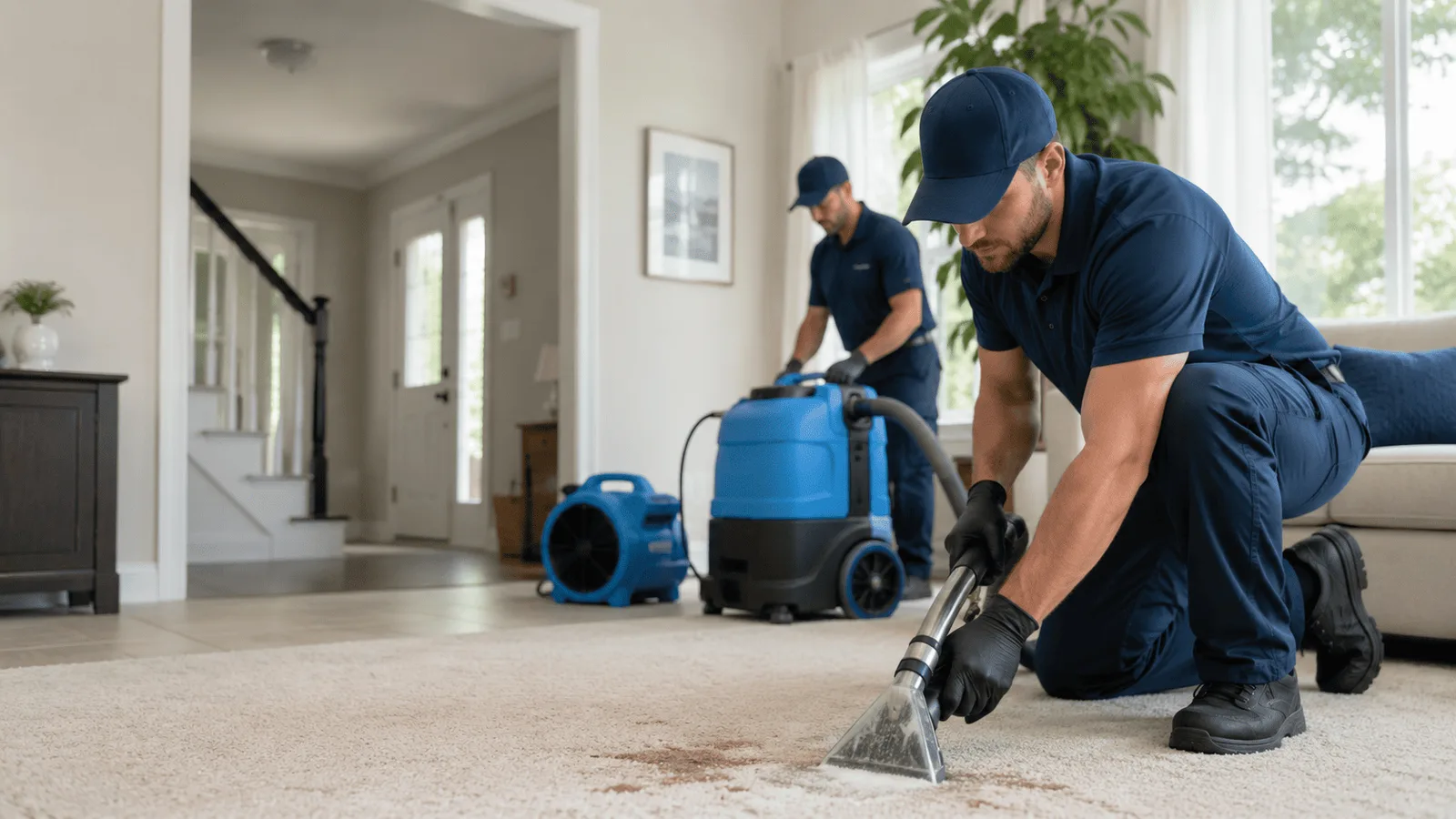 Pet Stain Carpet Cleaning in Sunset Beach, NC near me